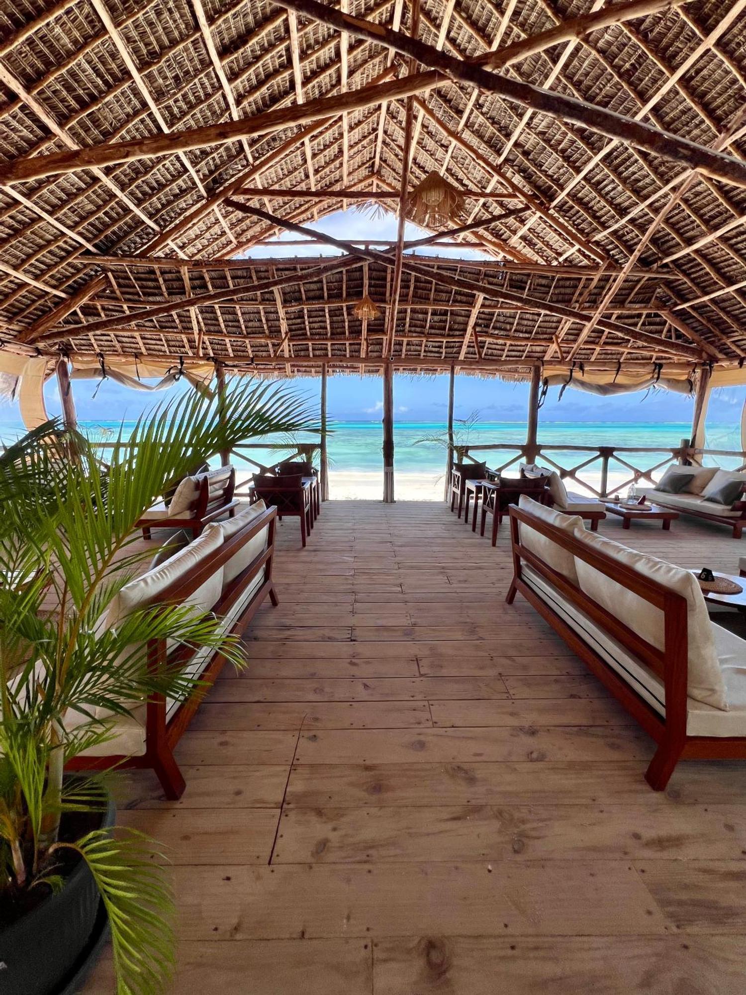 Mia Boutique Hotel Michamvi Kültér fotó