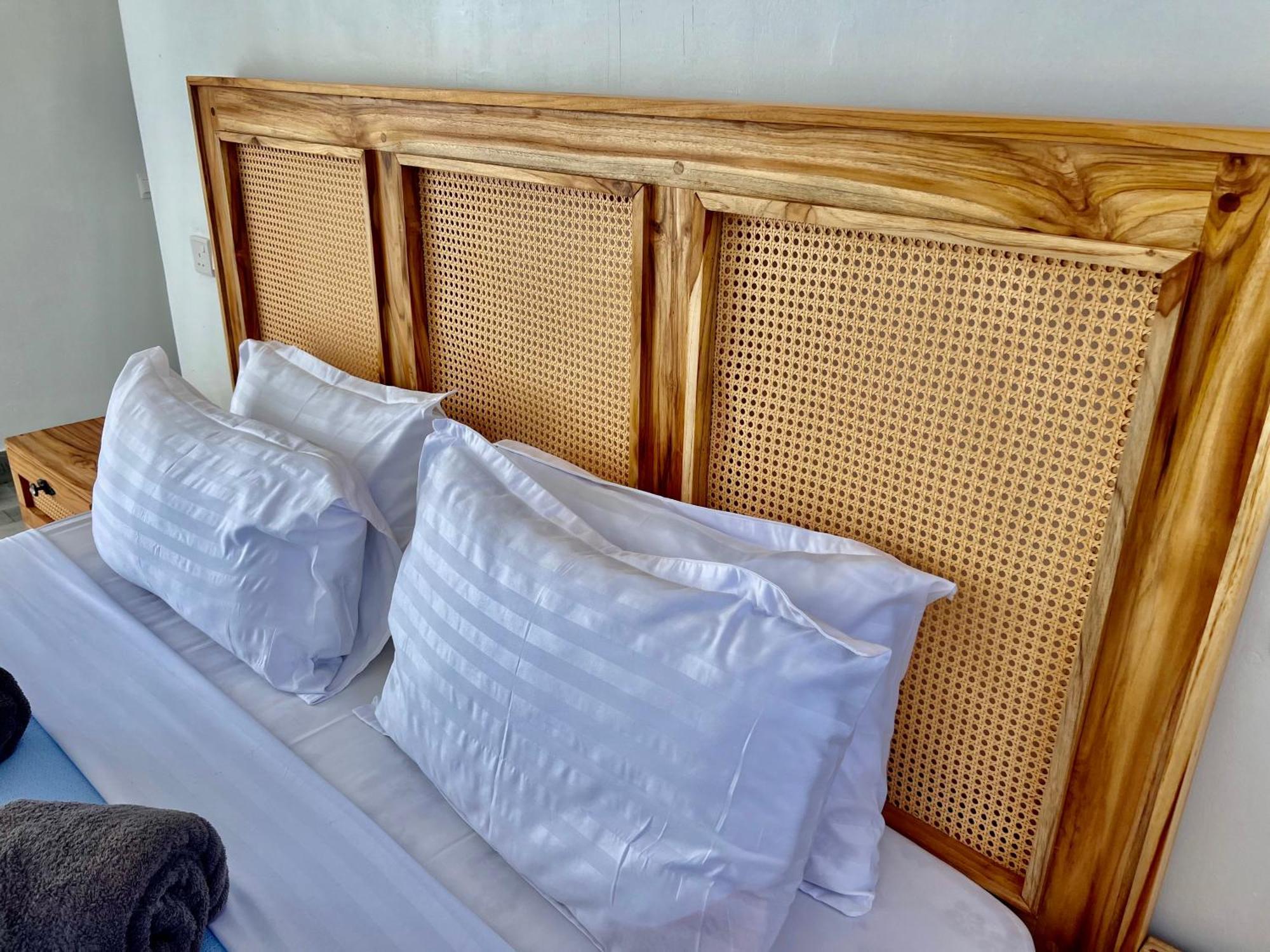 Mia Boutique Hotel Michamvi Kültér fotó