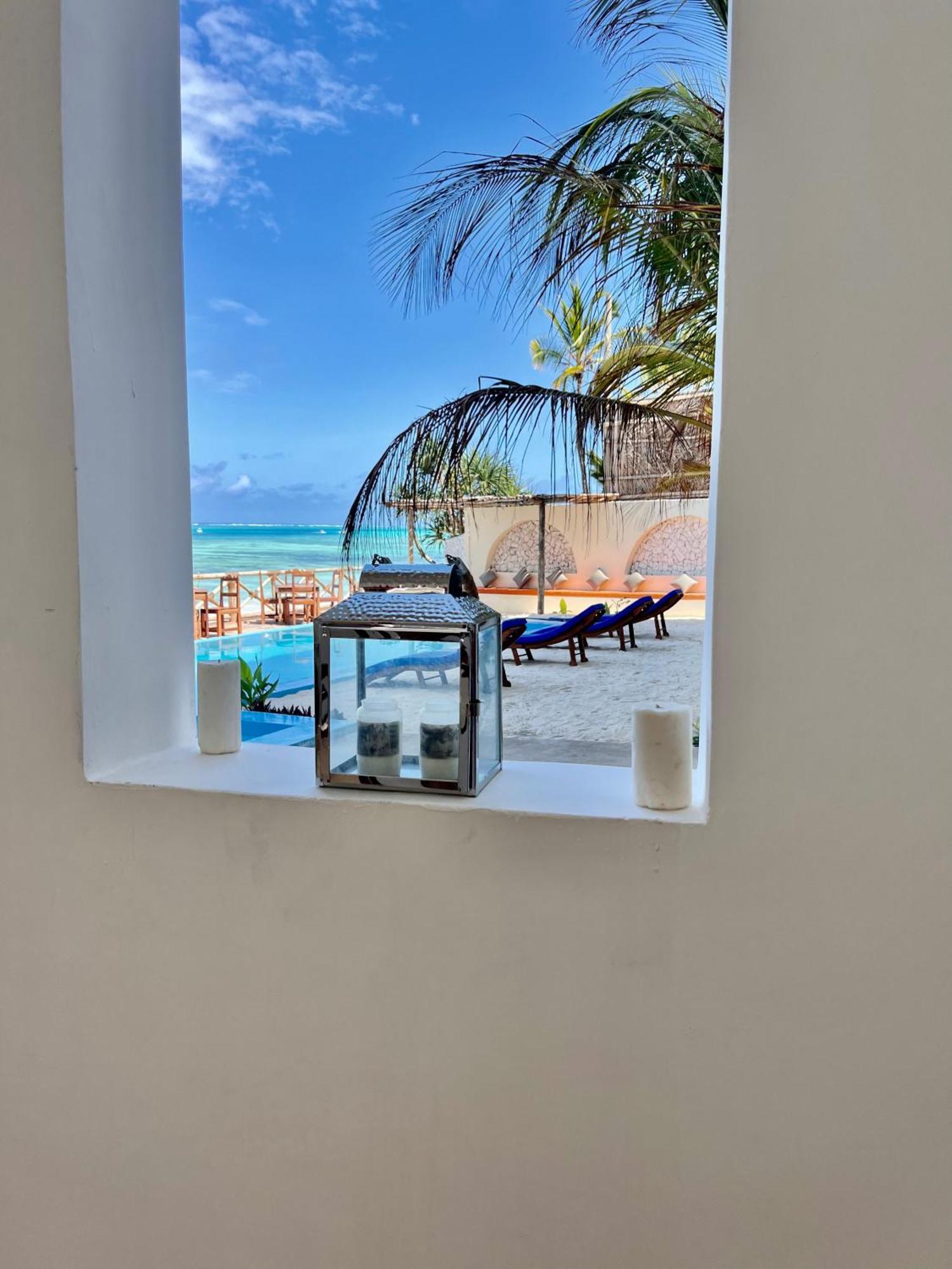 Mia Boutique Hotel Michamvi Kültér fotó
