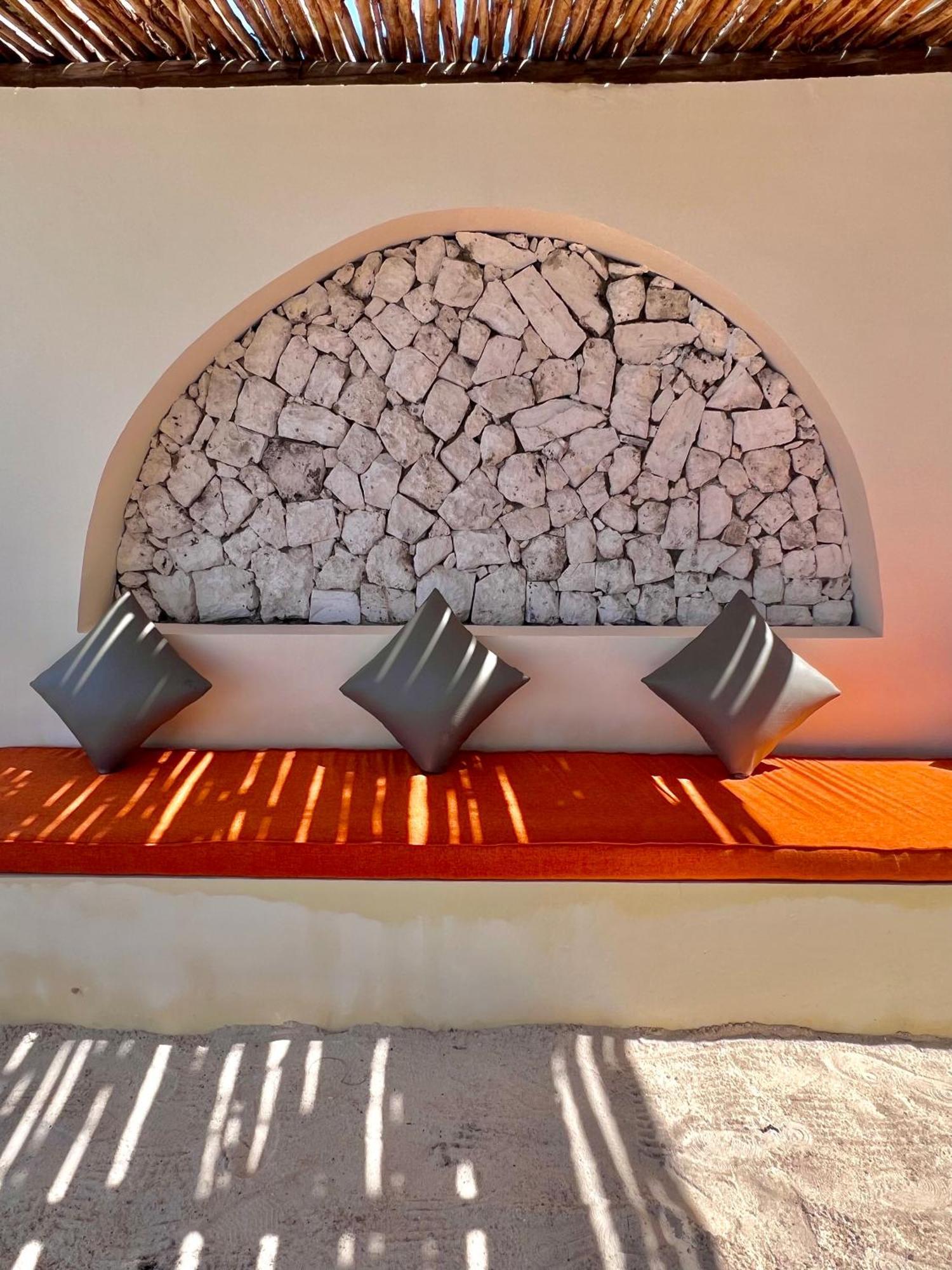 Mia Boutique Hotel Michamvi Kültér fotó