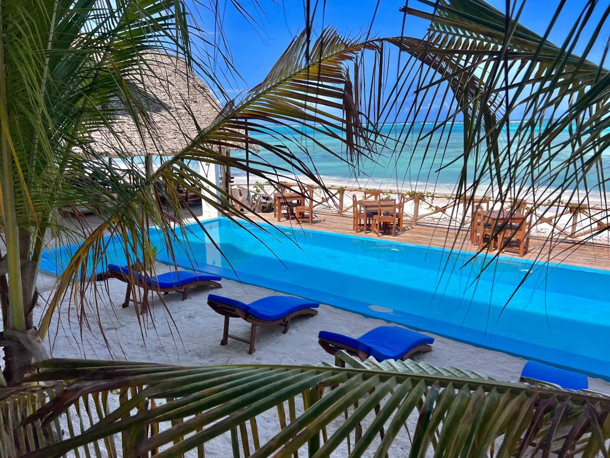 Mia Boutique Hotel Michamvi Kültér fotó