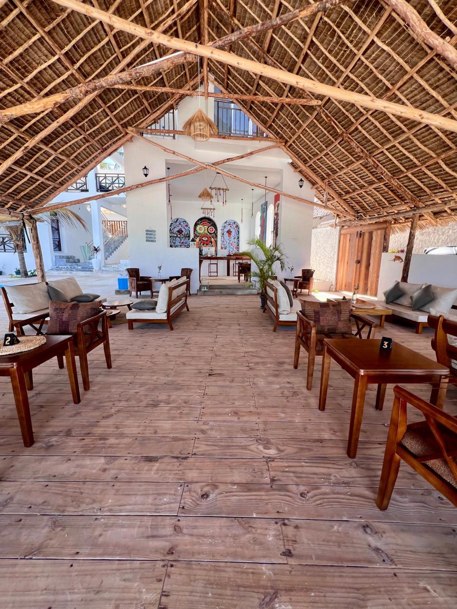 Mia Boutique Hotel Michamvi Kültér fotó
