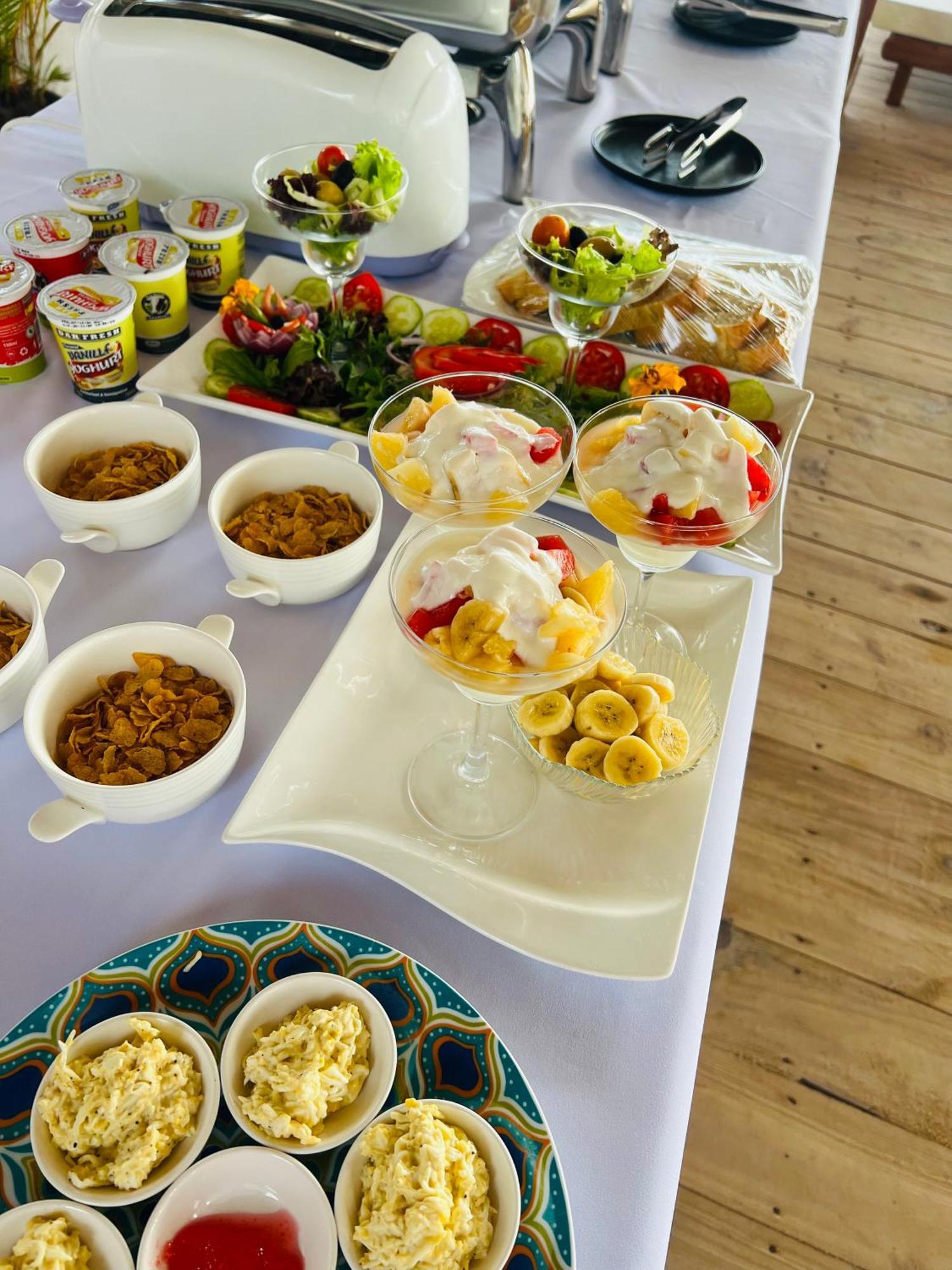 Mia Boutique Hotel Michamvi Kültér fotó
