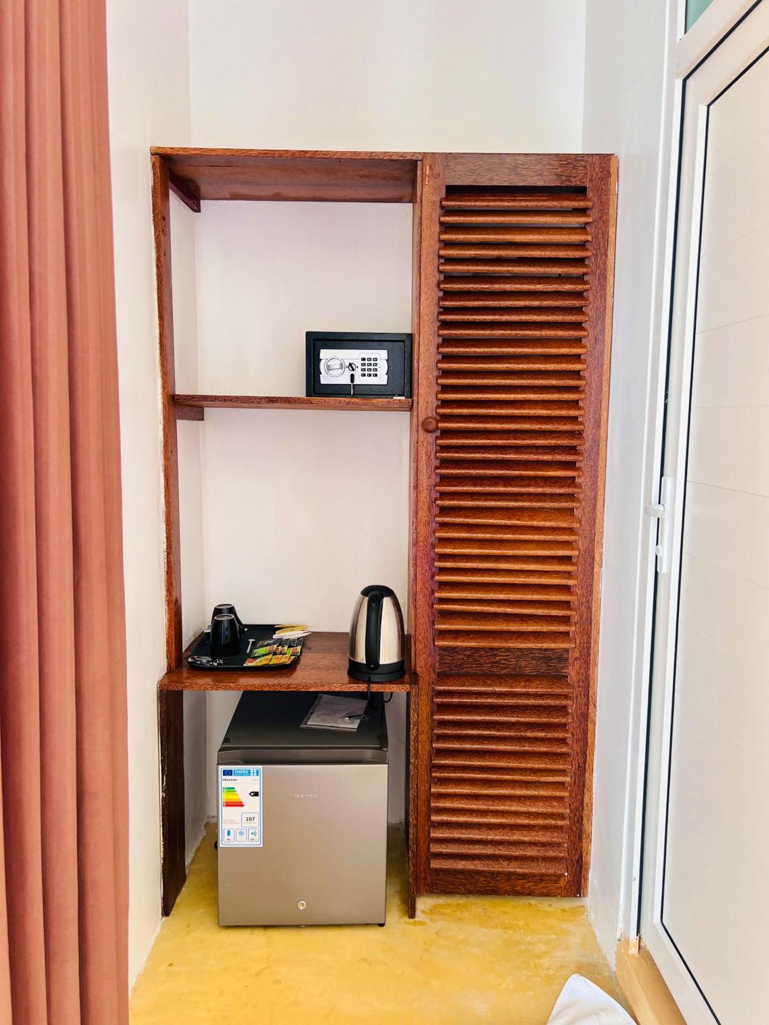 Mia Boutique Hotel Michamvi Kültér fotó