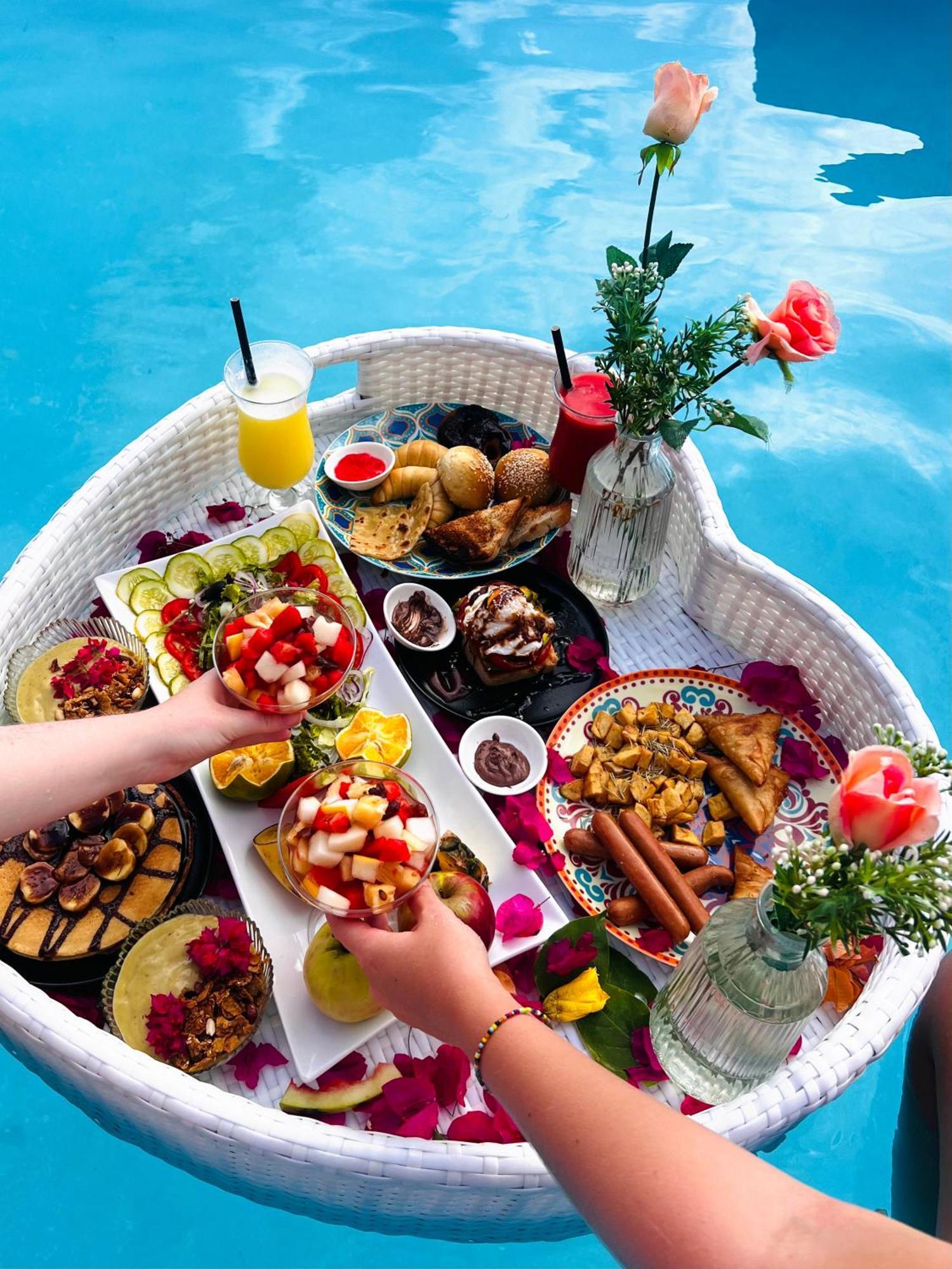 Mia Boutique Hotel Michamvi Kültér fotó