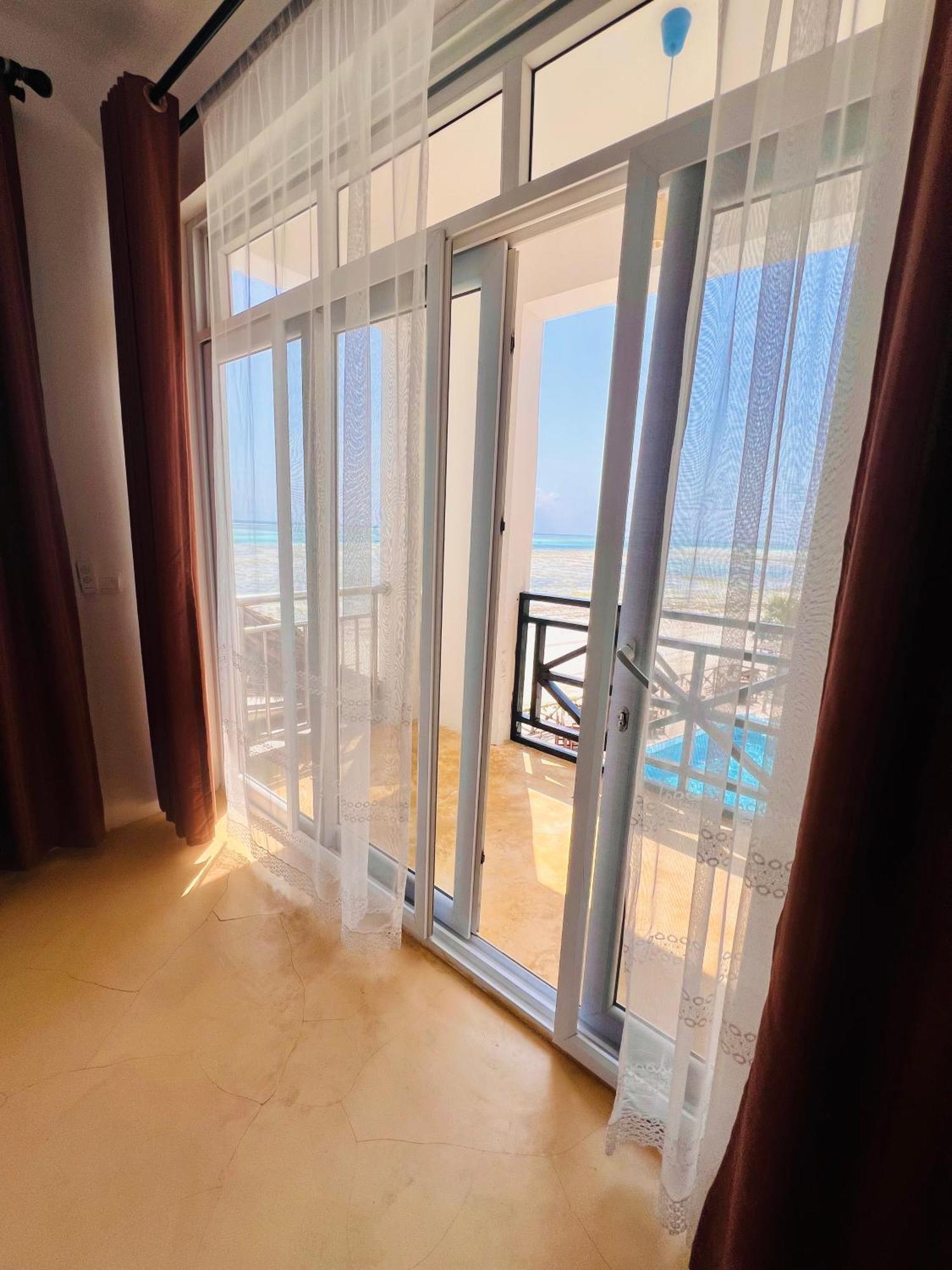 Mia Boutique Hotel Michamvi Kültér fotó