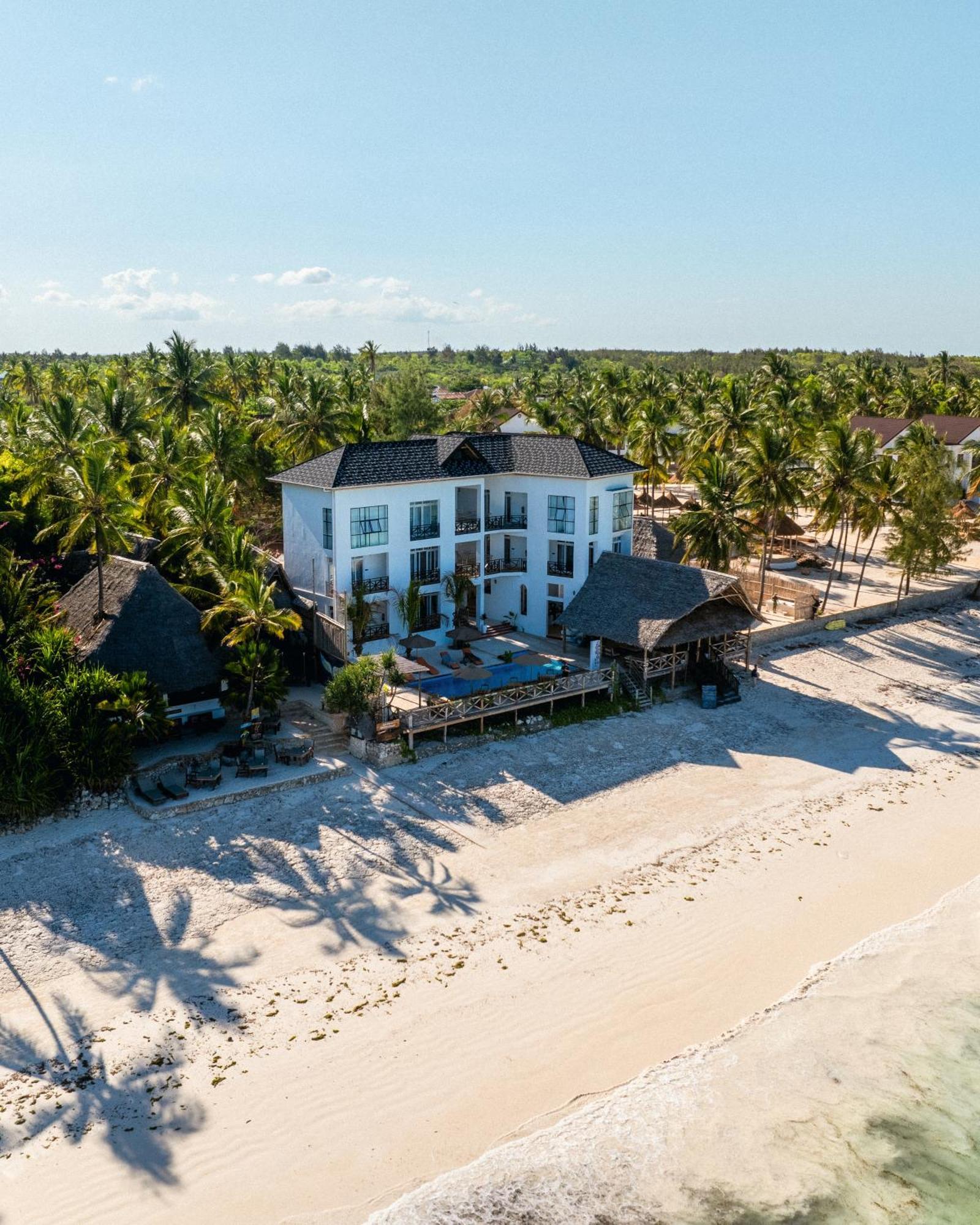 Mia Boutique Hotel Michamvi Kültér fotó