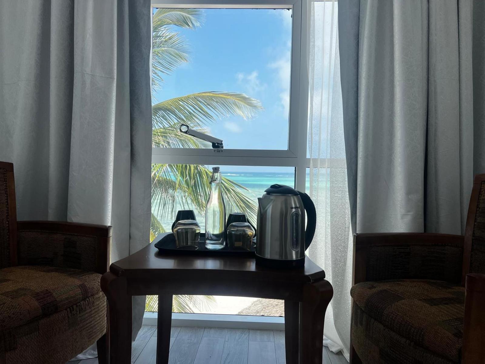Mia Boutique Hotel Michamvi Kültér fotó