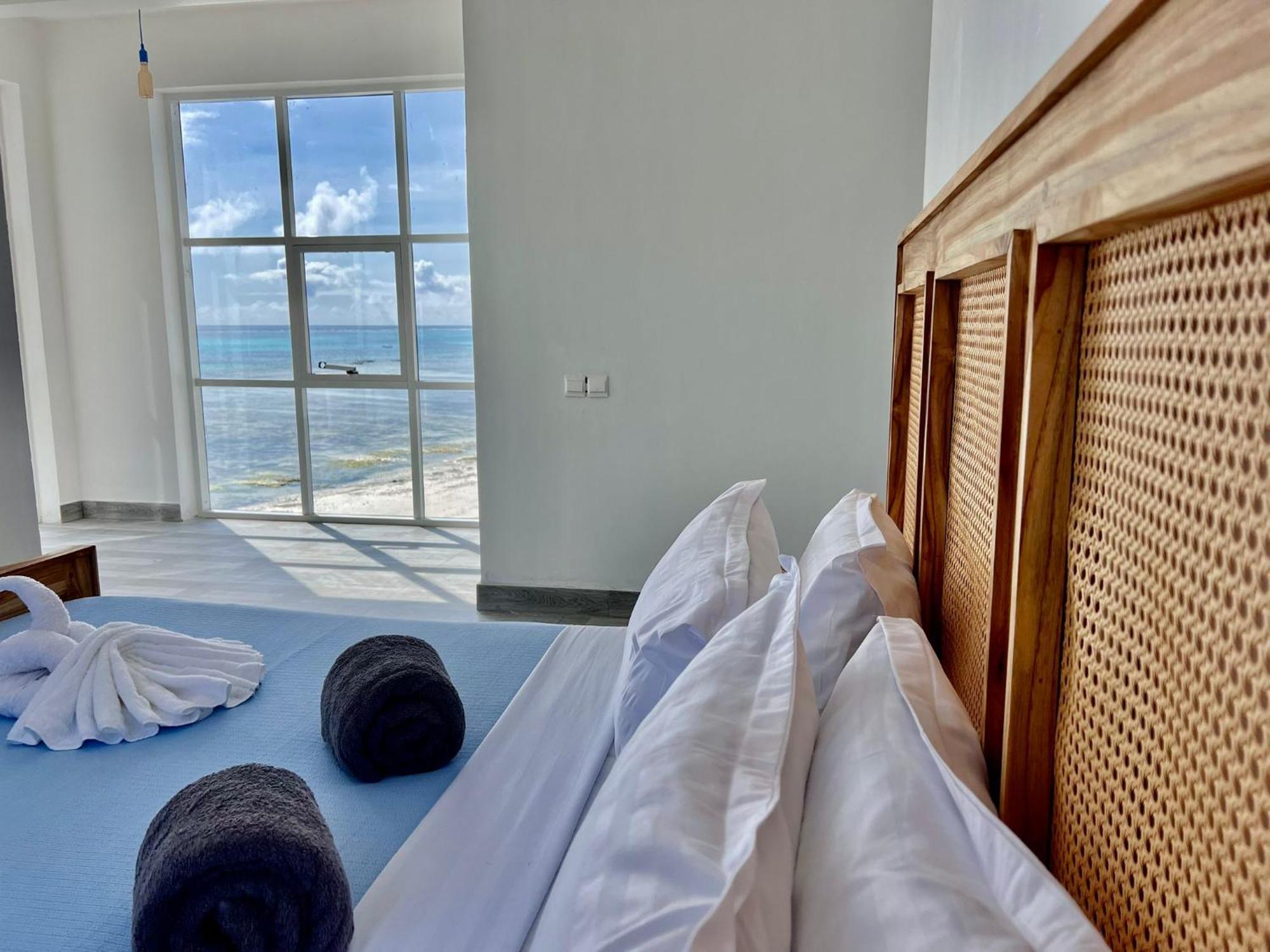 Mia Boutique Hotel Michamvi Kültér fotó