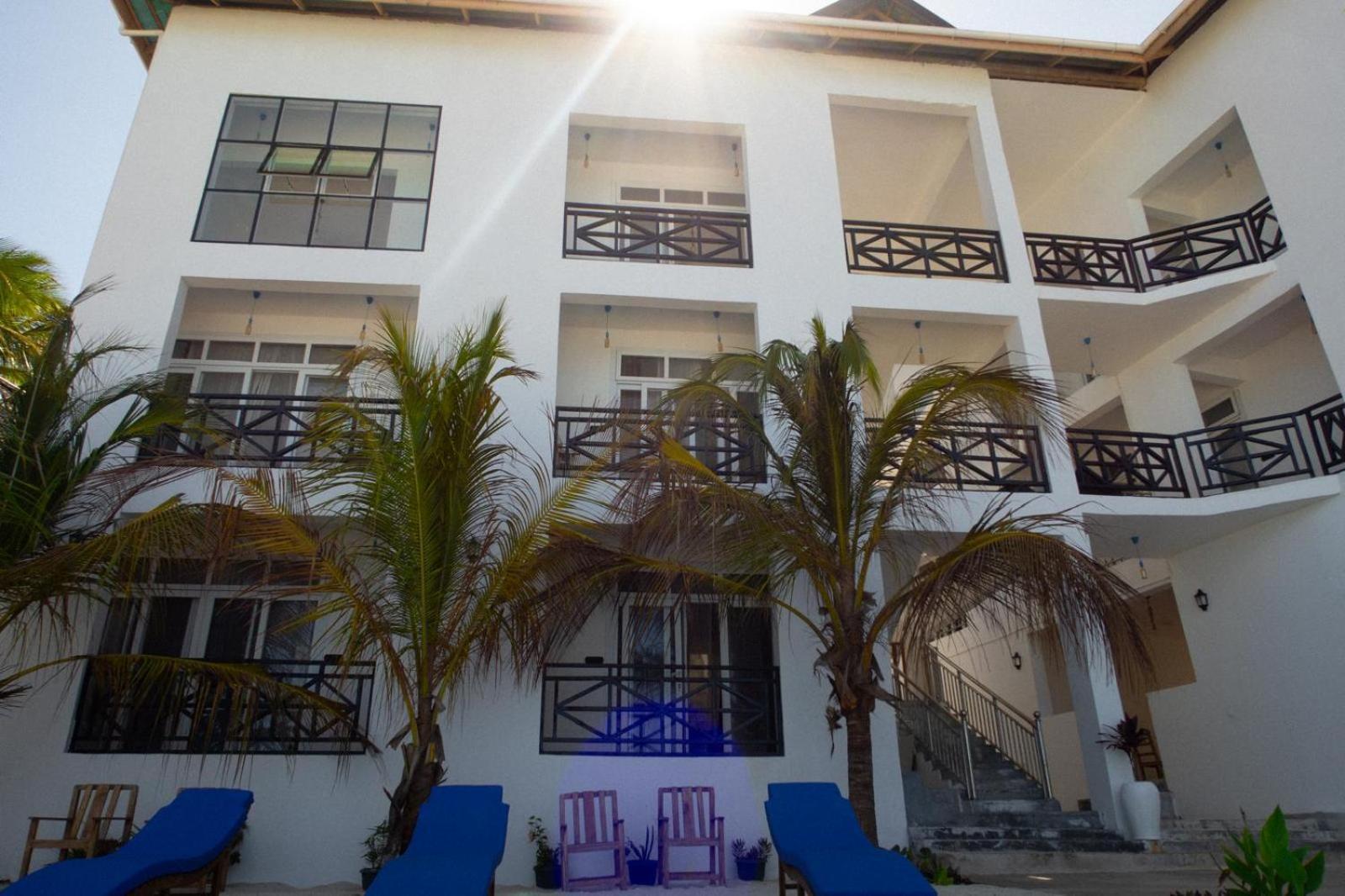 Mia Boutique Hotel Michamvi Kültér fotó