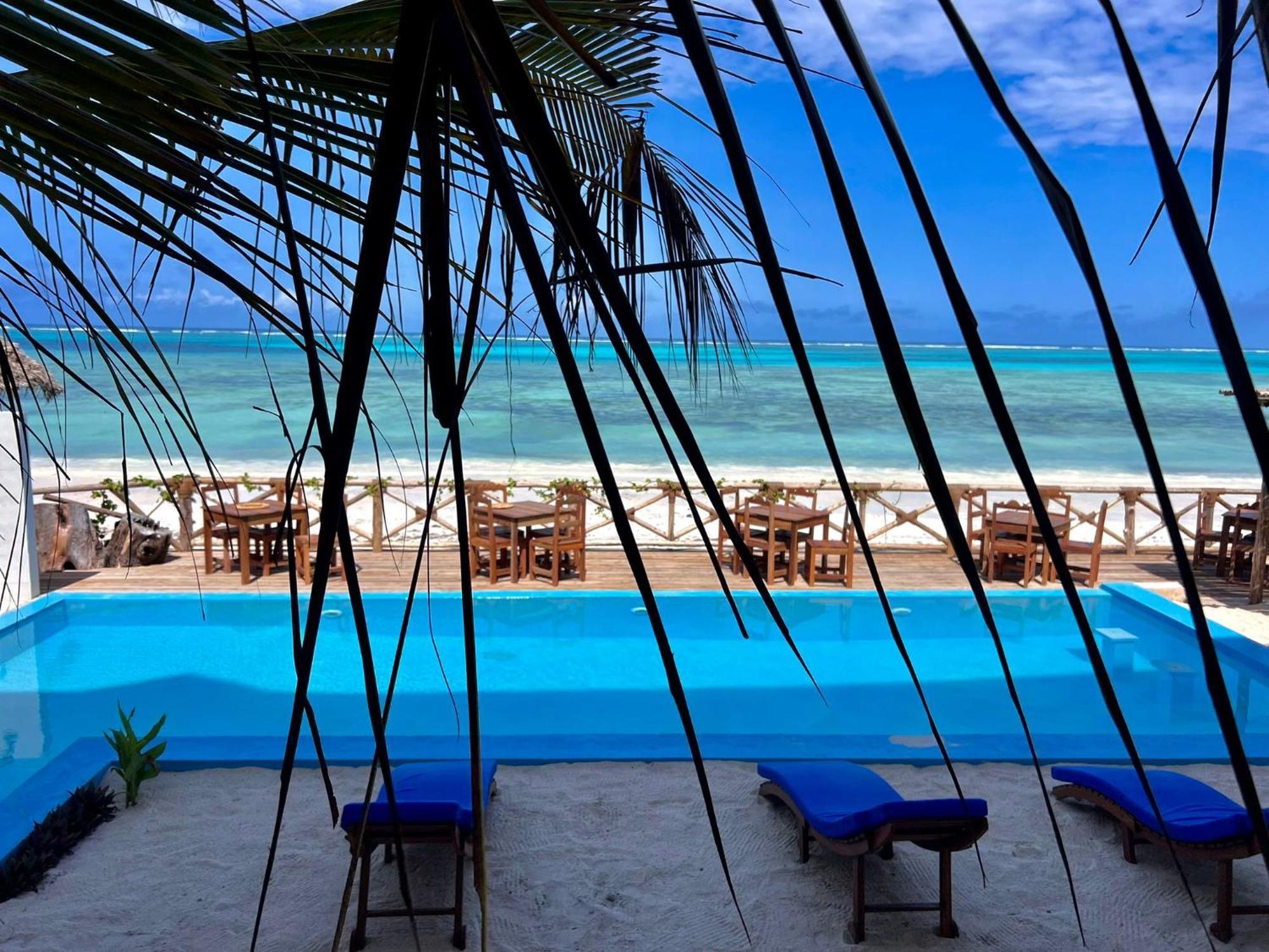 Mia Boutique Hotel Michamvi Kültér fotó