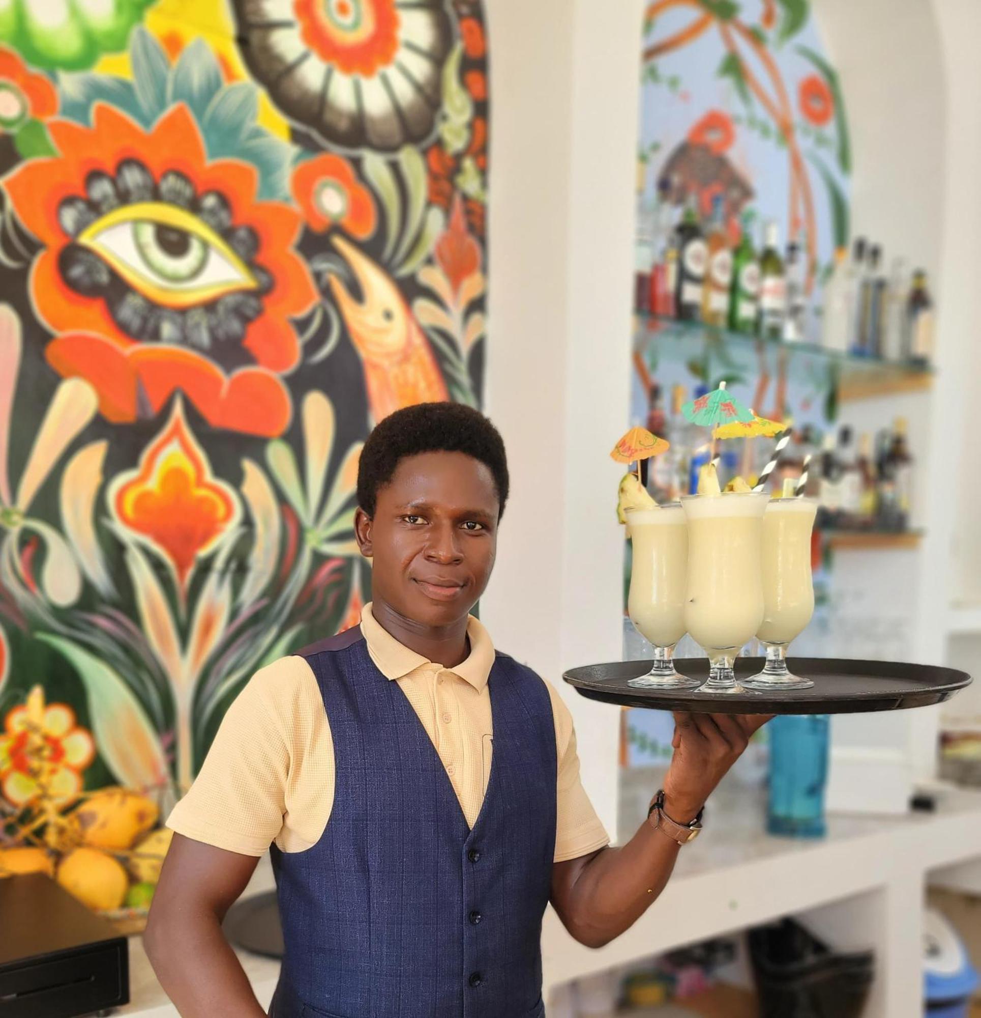 Mia Boutique Hotel Michamvi Kültér fotó
