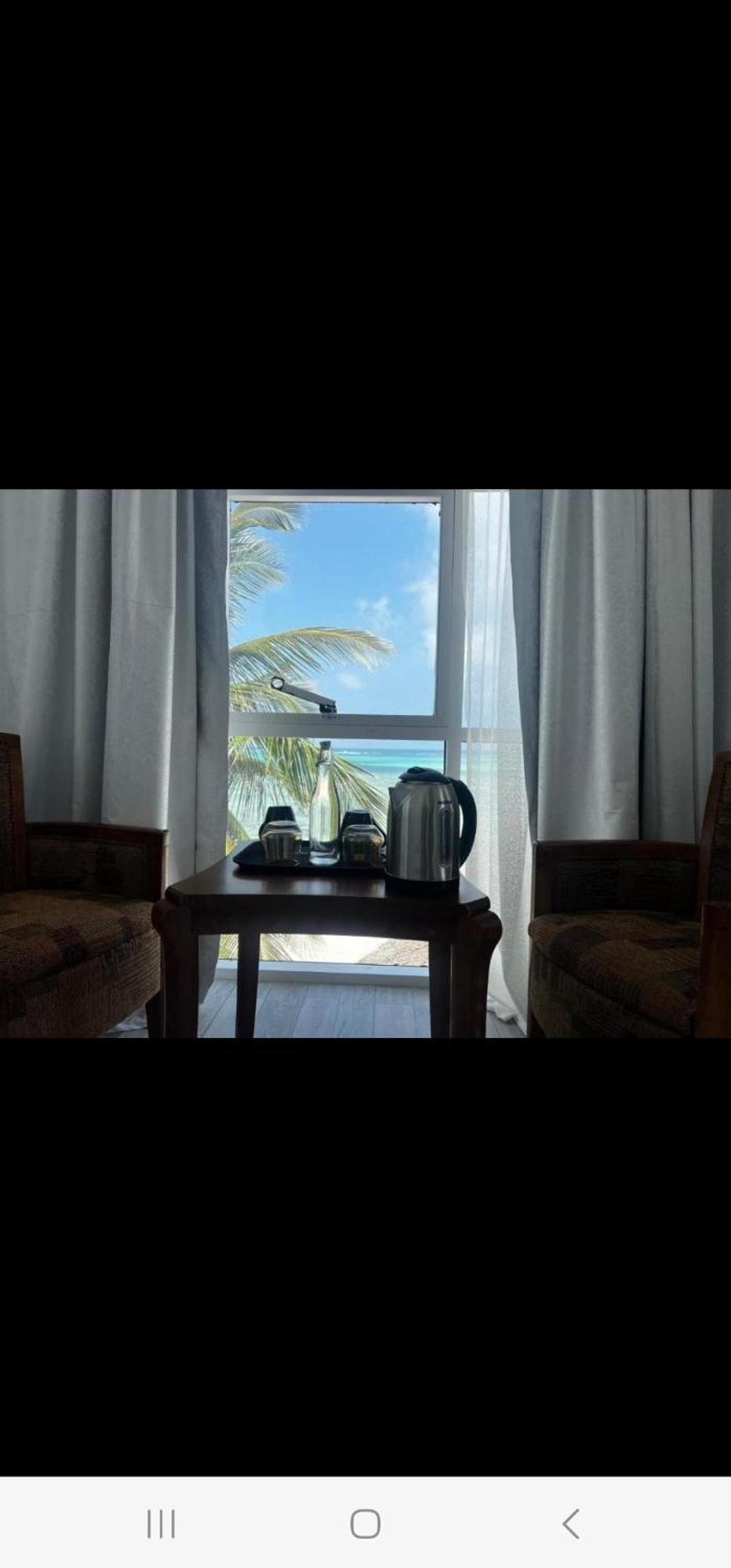 Mia Boutique Hotel Michamvi Kültér fotó