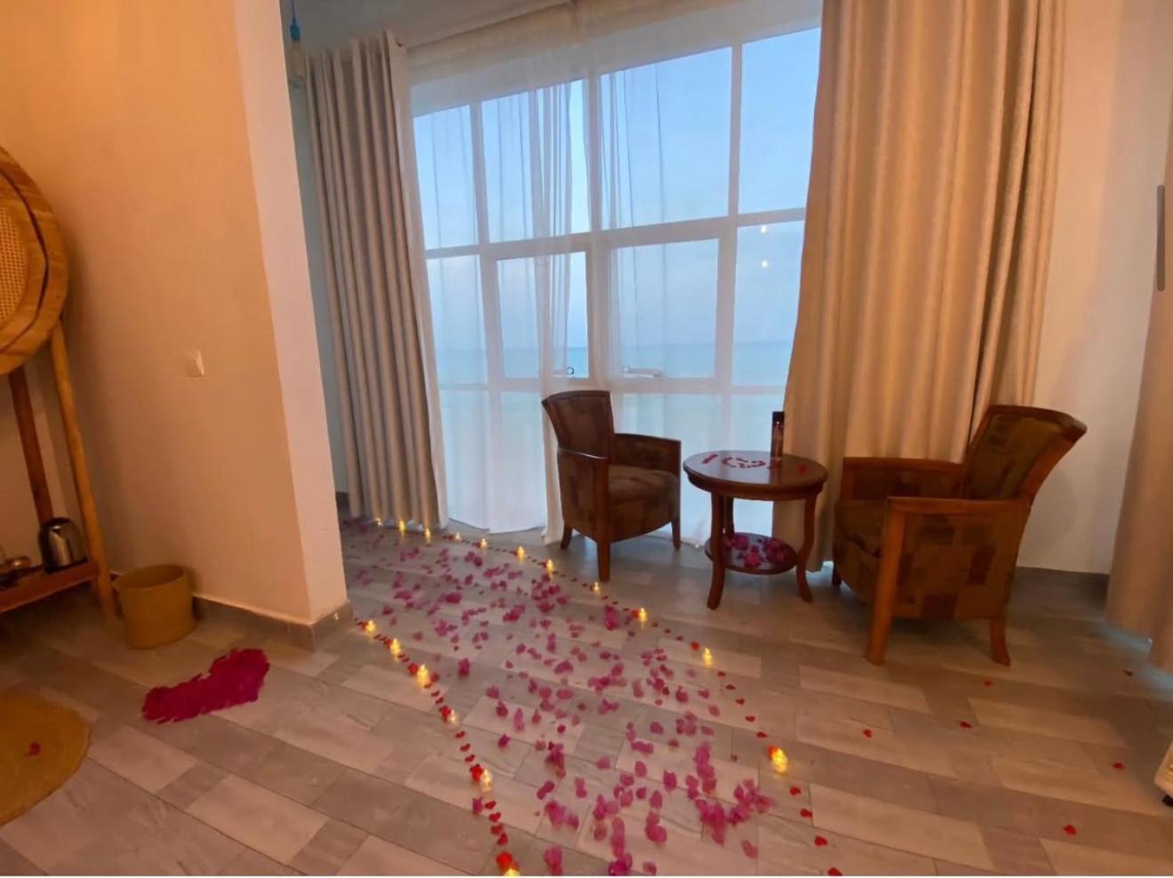 Mia Boutique Hotel Michamvi Kültér fotó