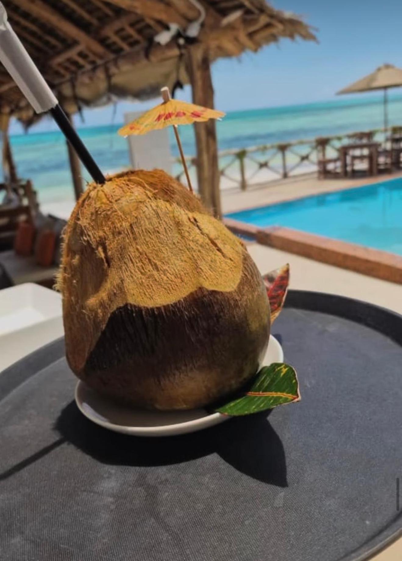 Mia Boutique Hotel Michamvi Kültér fotó