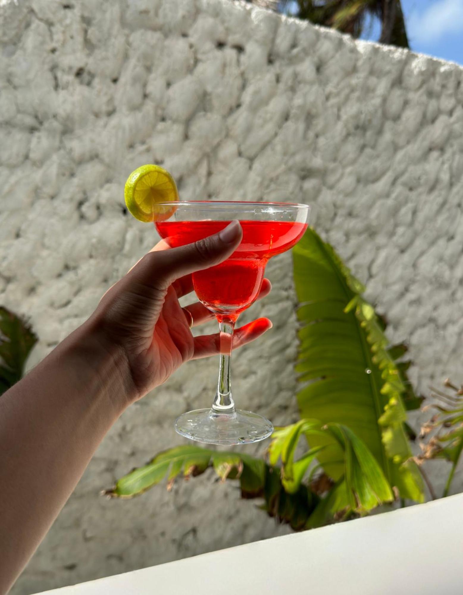 Mia Boutique Hotel Michamvi Kültér fotó
