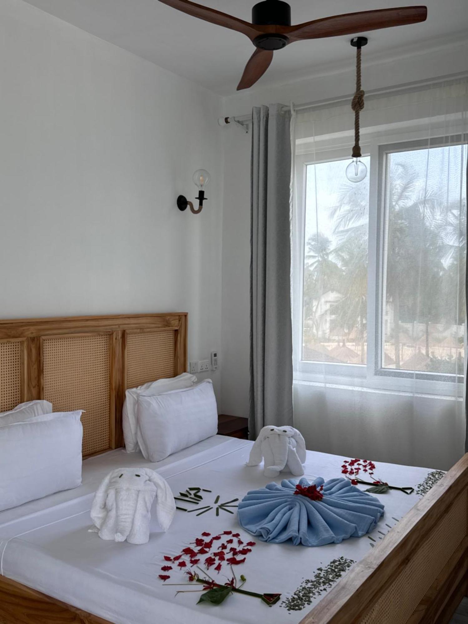 Mia Boutique Hotel Michamvi Kültér fotó