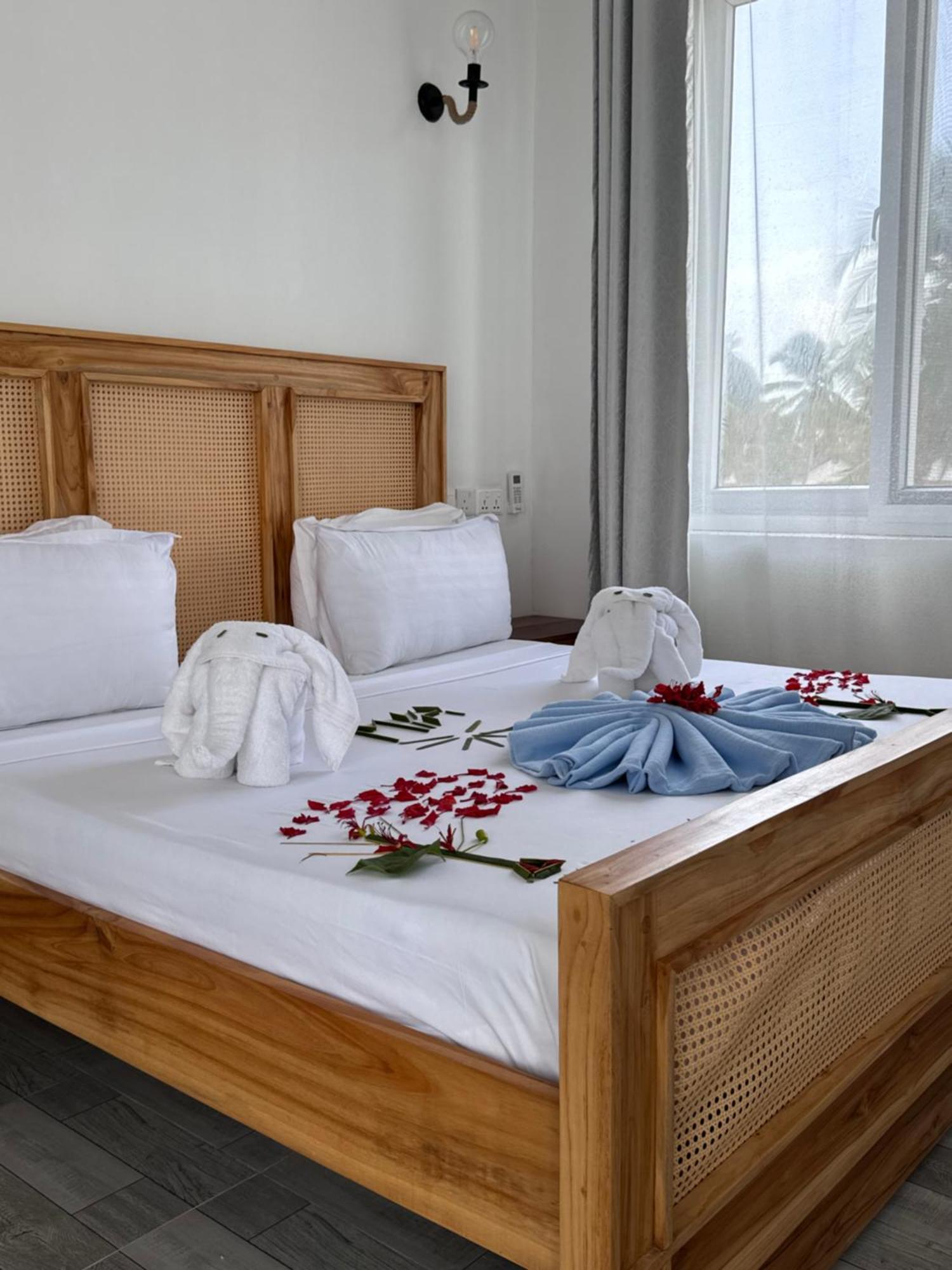 Mia Boutique Hotel Michamvi Kültér fotó